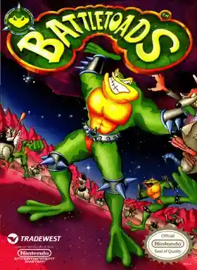 Battletoads (USA)